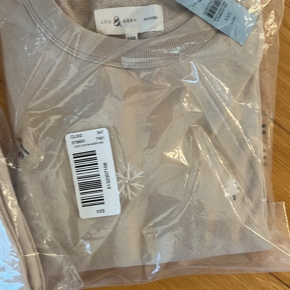 LOFT petite sweatsuit - Picture 3 of 5